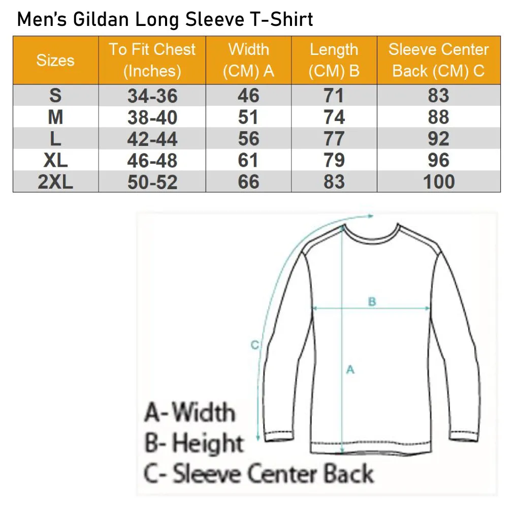 09 Motorbike Rider Biker Motorcycle Mens Long Sleeve T-Shirt