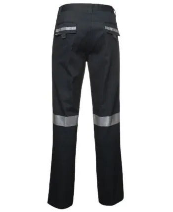 6MDNT JB's Mercerised Work Trousers with 3M Tape