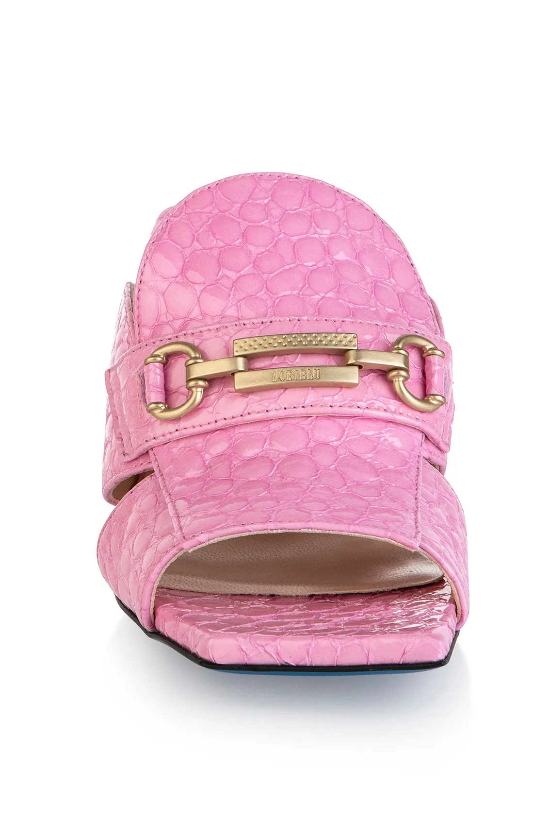 8563 Loriblu Sandals / Pink