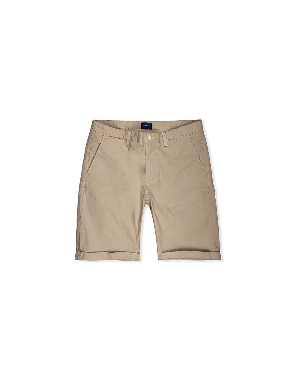 Allister Regular Fit Sunfaded Shorts Dry Sand