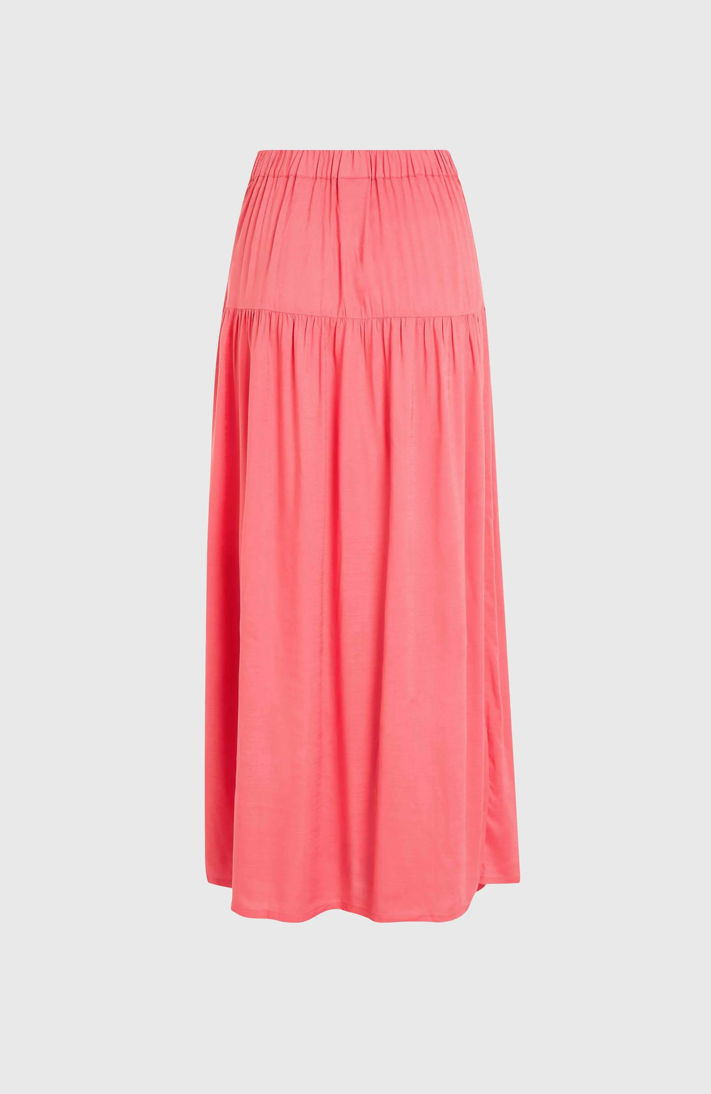 Alofa Maxi Skirt | Perfectly Pink