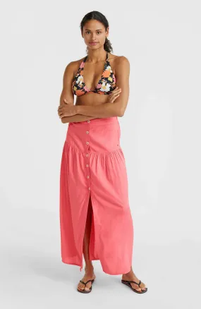 Alofa Maxi Skirt | Perfectly Pink