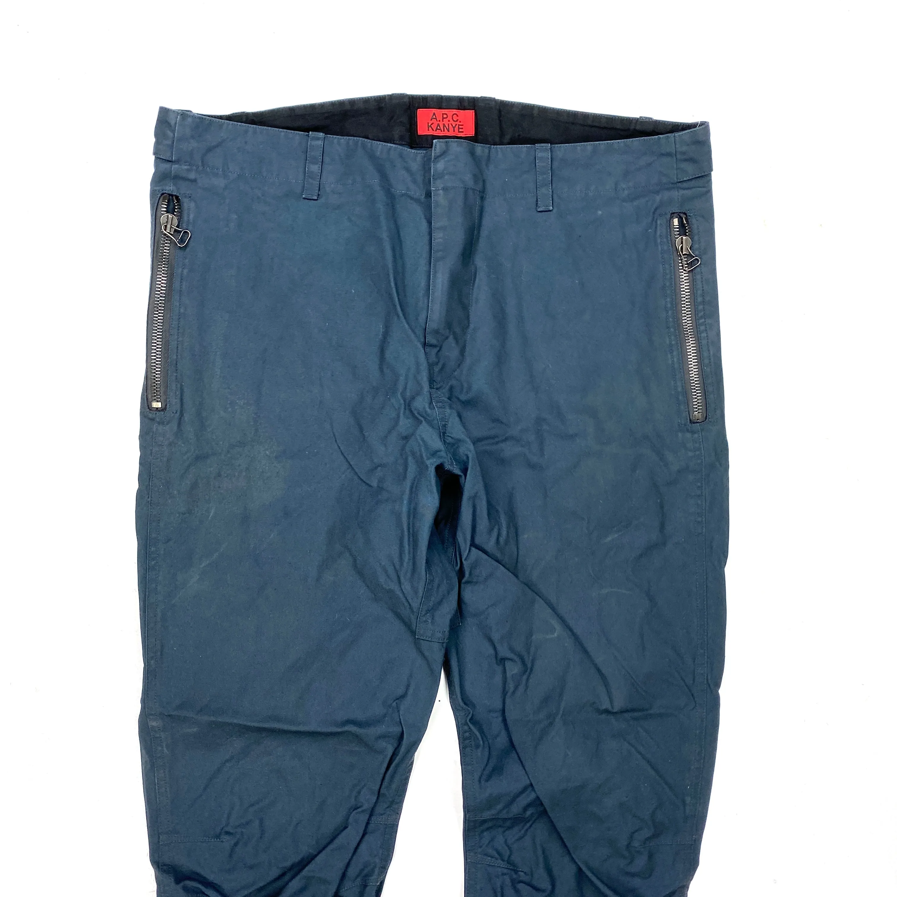 APC Kanye Cargo Trousers