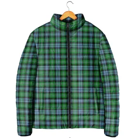 Arbuthnot Ancient Tartan Padded Jacket