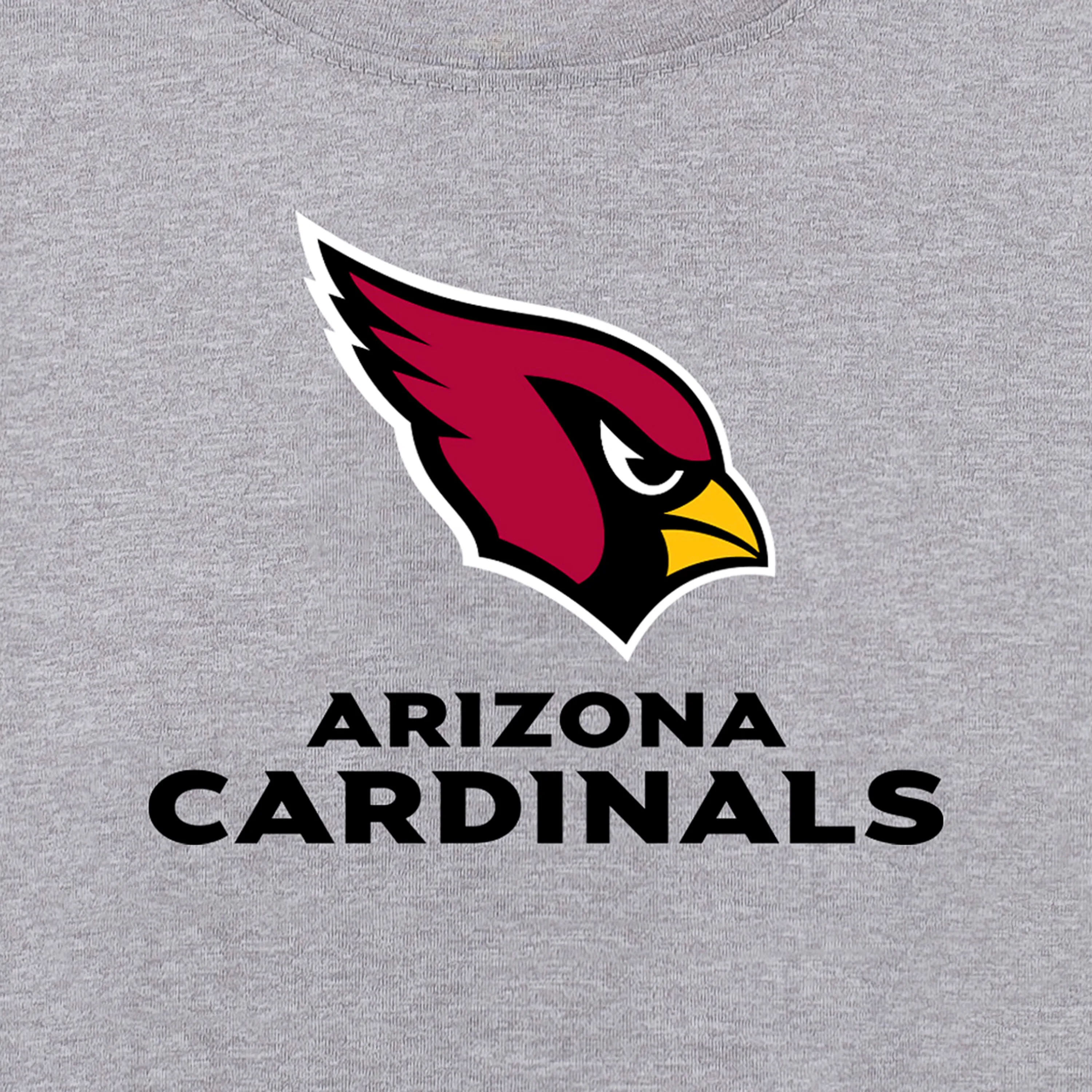 Arizona Cardinals Boys Long Sleeve Tee