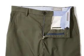 Armin (Slim) - Olive Drab Ripstop Chino