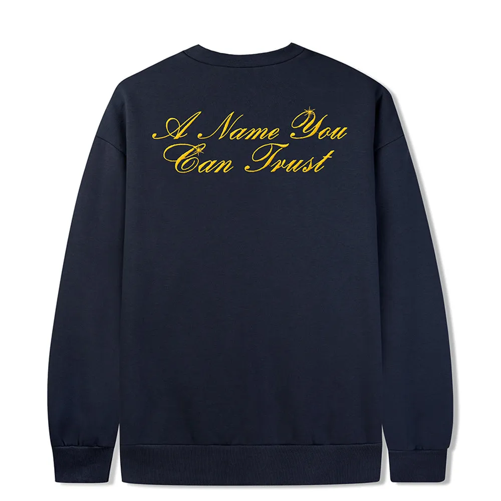 Bank Crewneck Sweat