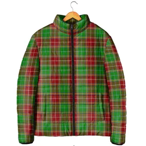 Baxter Modern Tartan Padded Jacket