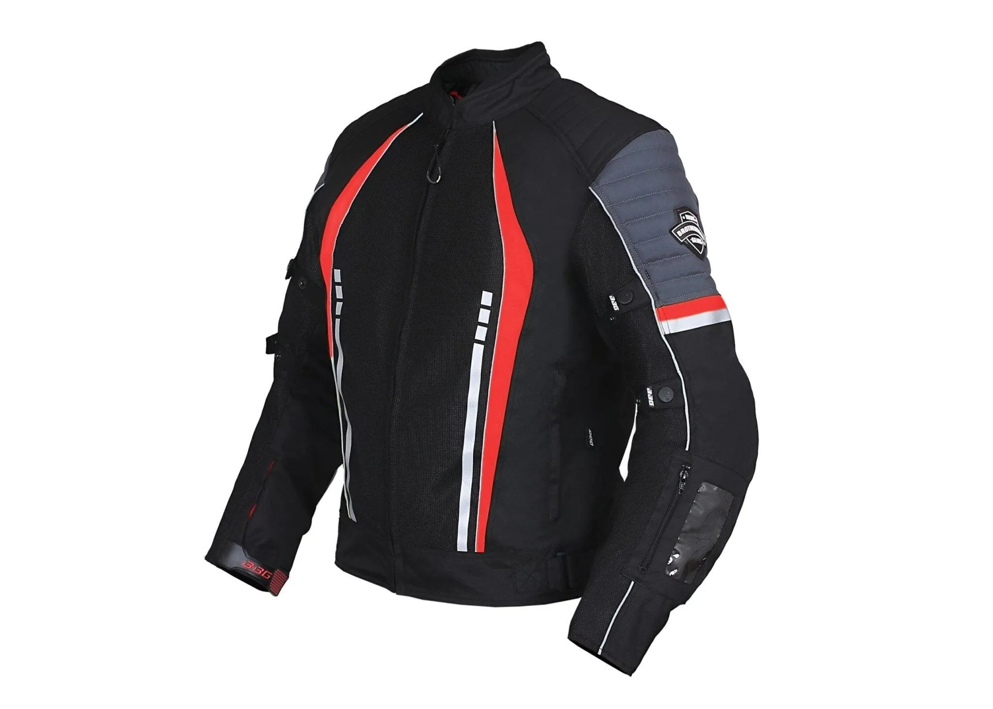 BBG Voyager Riding Jacket