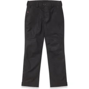 Belstaff Tourmaster Pro Waxed Cotton Trouser Black