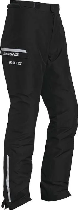 Bering Roy CE Motorcycle GTX Trousers Mens - Black