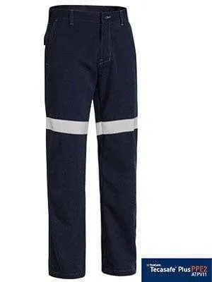 Bisley Workwear Tencate Tecasafe® Plus 700 Taped Fr Pant BP8090T