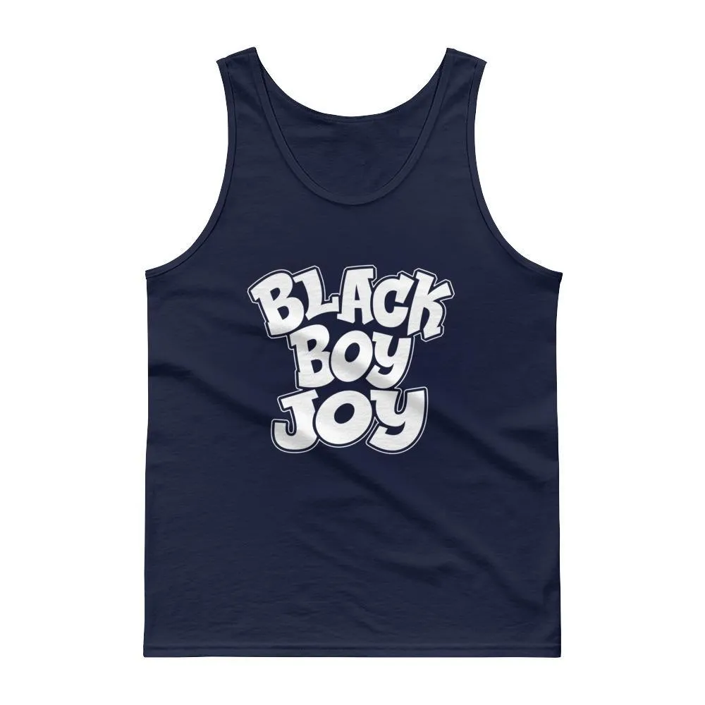 Black Boy Joy Tank top