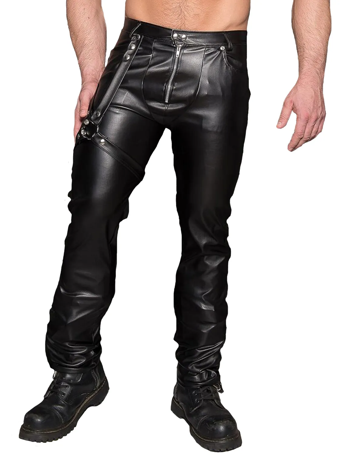 Blade Harness Trousers