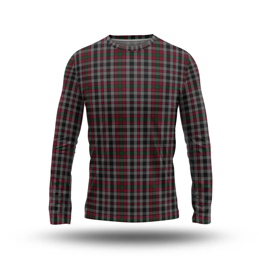 Borthwick Tartan Long Sleeve T-Shirt