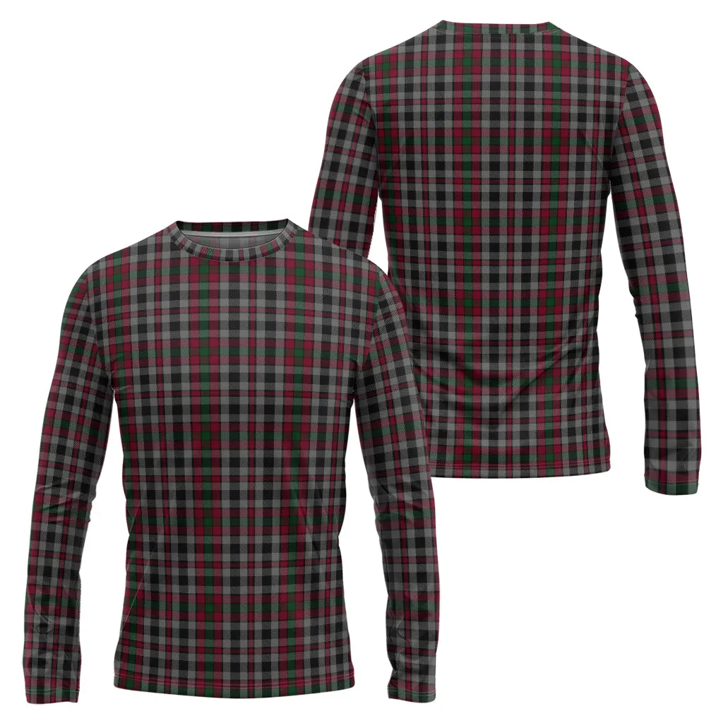 Borthwick Tartan Long Sleeve T-Shirt