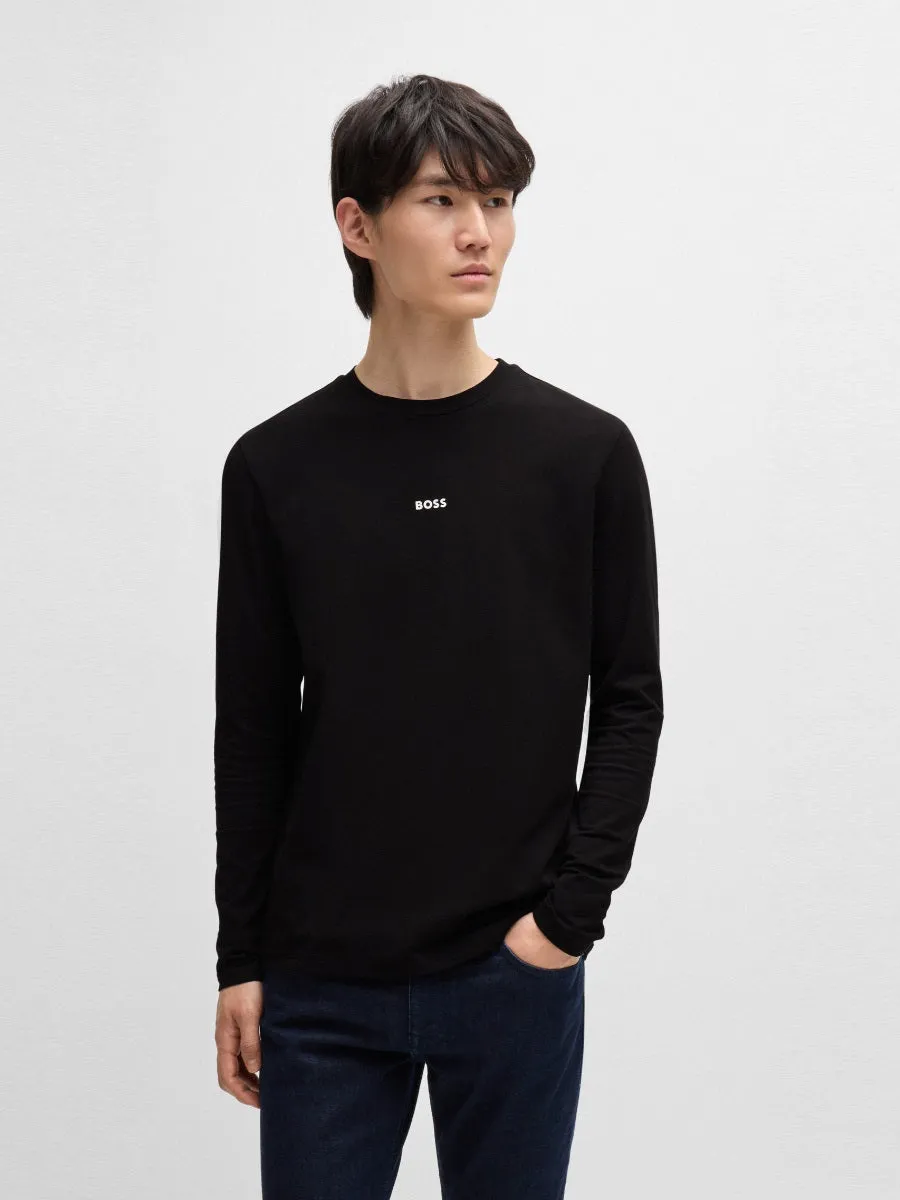 BOSS T-Shirt Long Sleeve - TChark