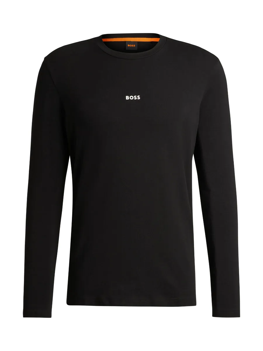 BOSS T-Shirt Long Sleeve - TChark