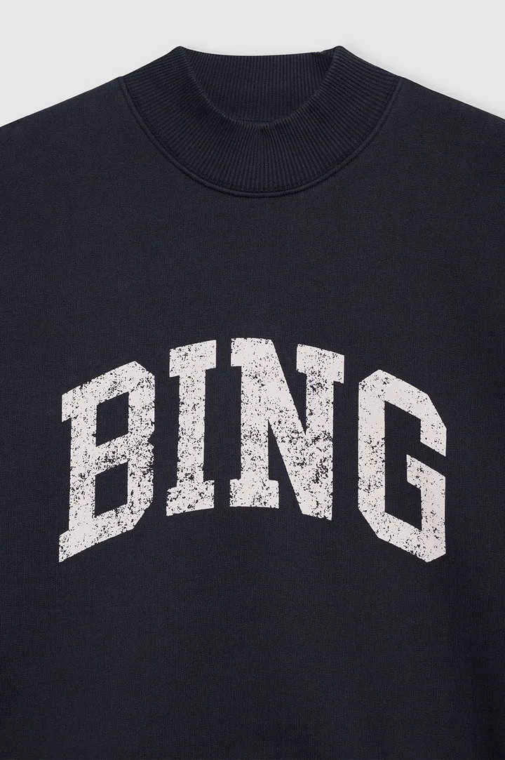 Bradie Sweatshirt Bing - Navy