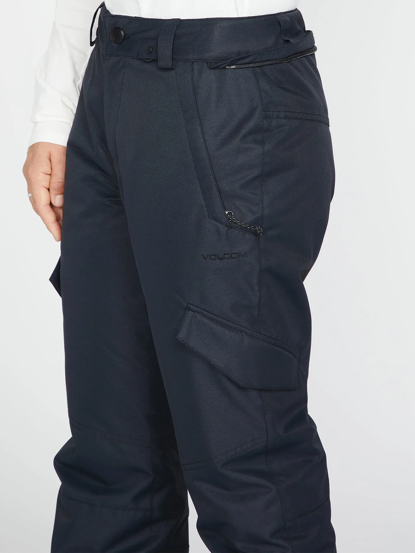 Bridger Insulated Trousers - Black