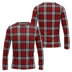 Brodie Dress Tartan Long Sleeve T-Shirt