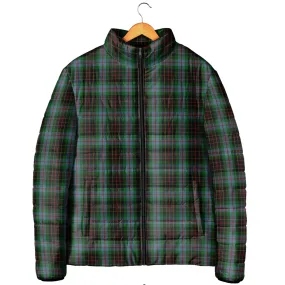 Brodie Hunting Tartan Padded Jacket