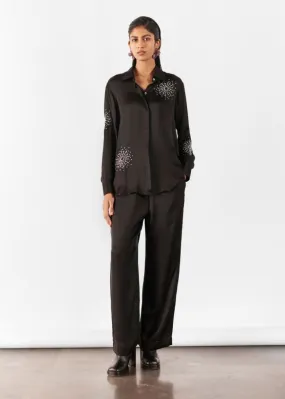 Brunia Shirt And Trousers Co-Ord