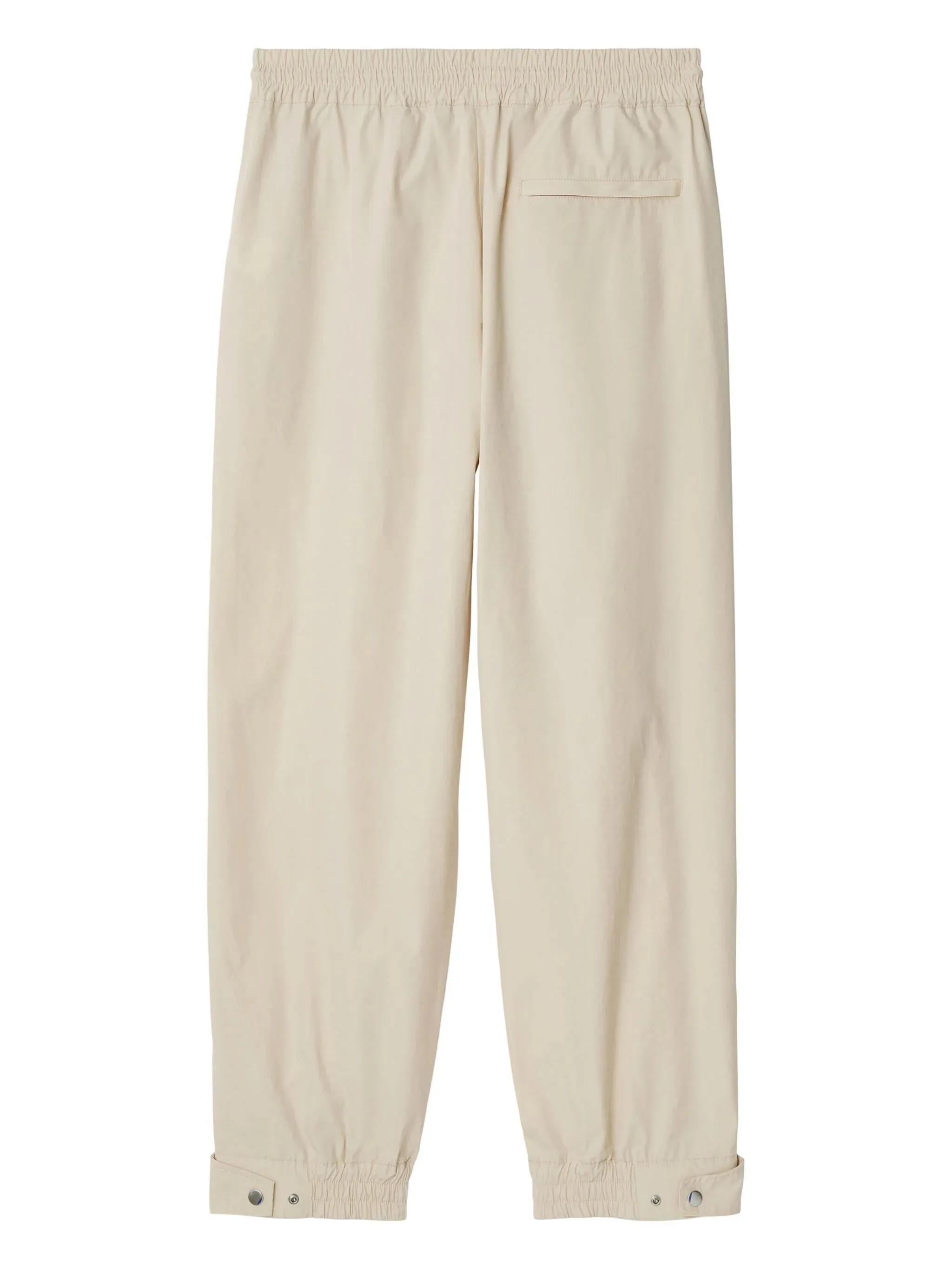 Burberry - Straight Leg Tailored Trousers