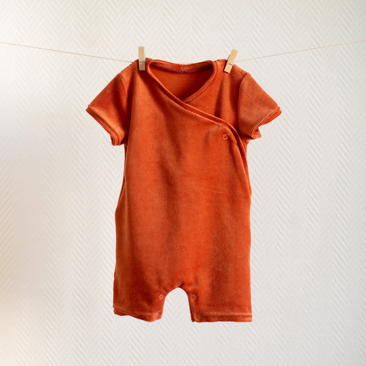 CANBERRA Jumpsuit - Baby 6M/4Y - PDF Sewing Pattern