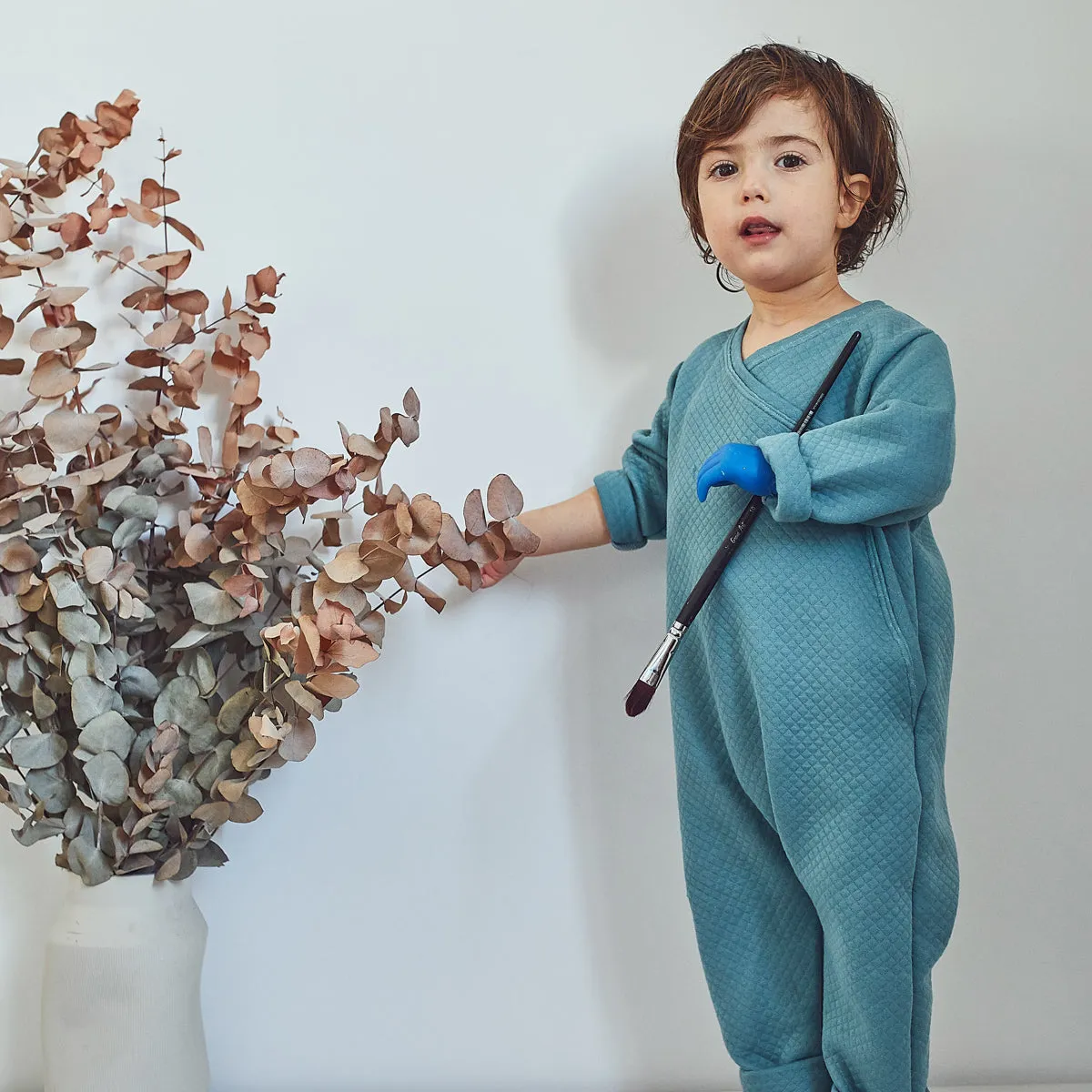 CANBERRA Jumpsuit - Baby 6M/4Y - PDF Sewing Pattern