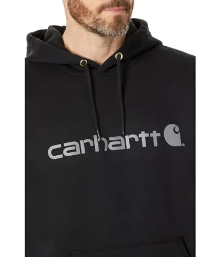 Carhartt 100074 Men's Loose Fit Midweight Logo Graphic Sweatshirt