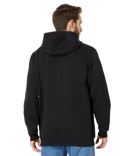 Carhartt 100074 Men's Loose Fit Midweight Logo Graphic Sweatshirt