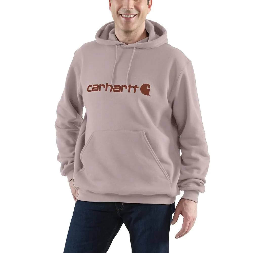 Carhartt 100074 Men's Loose Fit Midweight Logo Graphic Sweatshirt