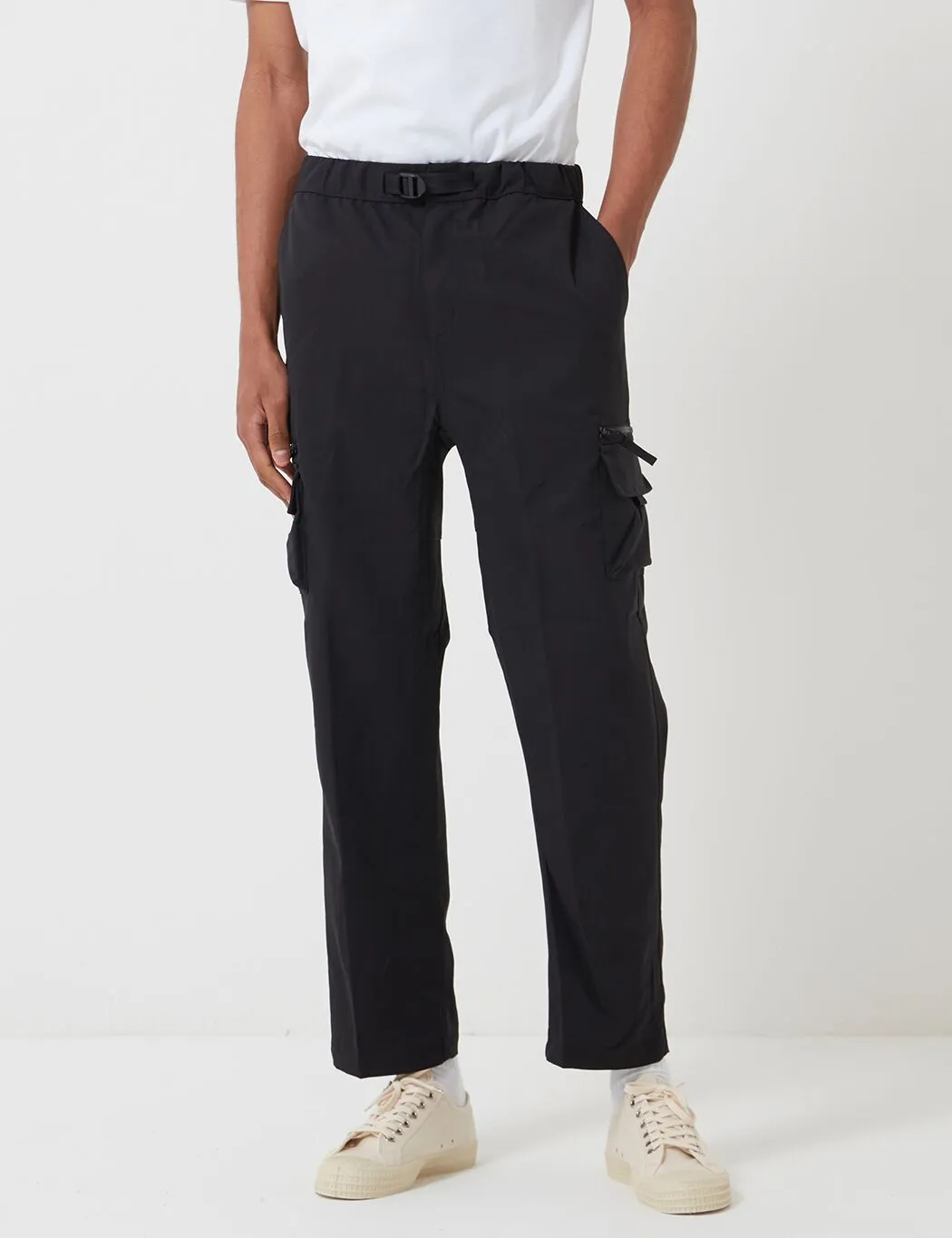 Carhartt-WIP Elmwood Pant (Stretch) - Black