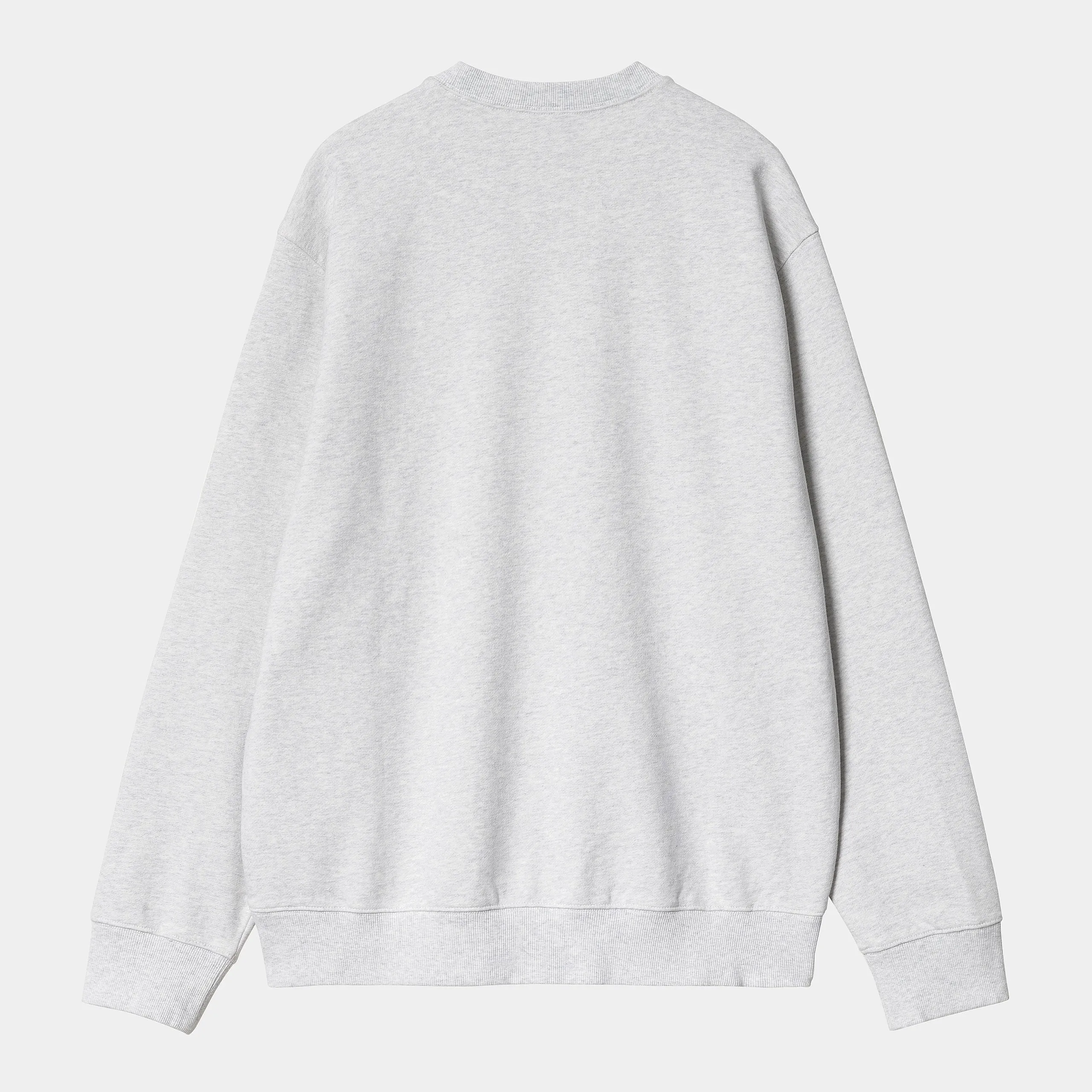 Carhartt WIP - Smart Sports Crewneck Sweatshirt - Ash Heather