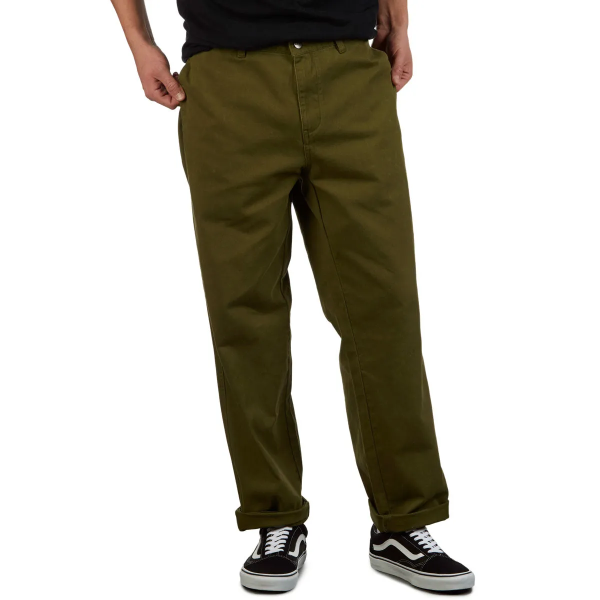 CCS Original Relaxed Chino Pants - Green