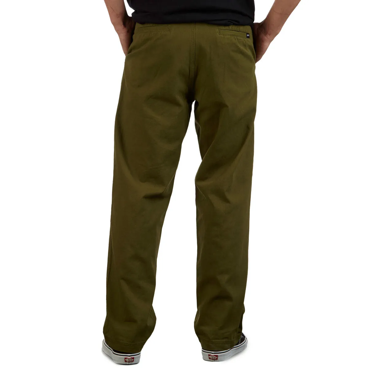 CCS Original Relaxed Chino Pants - Green