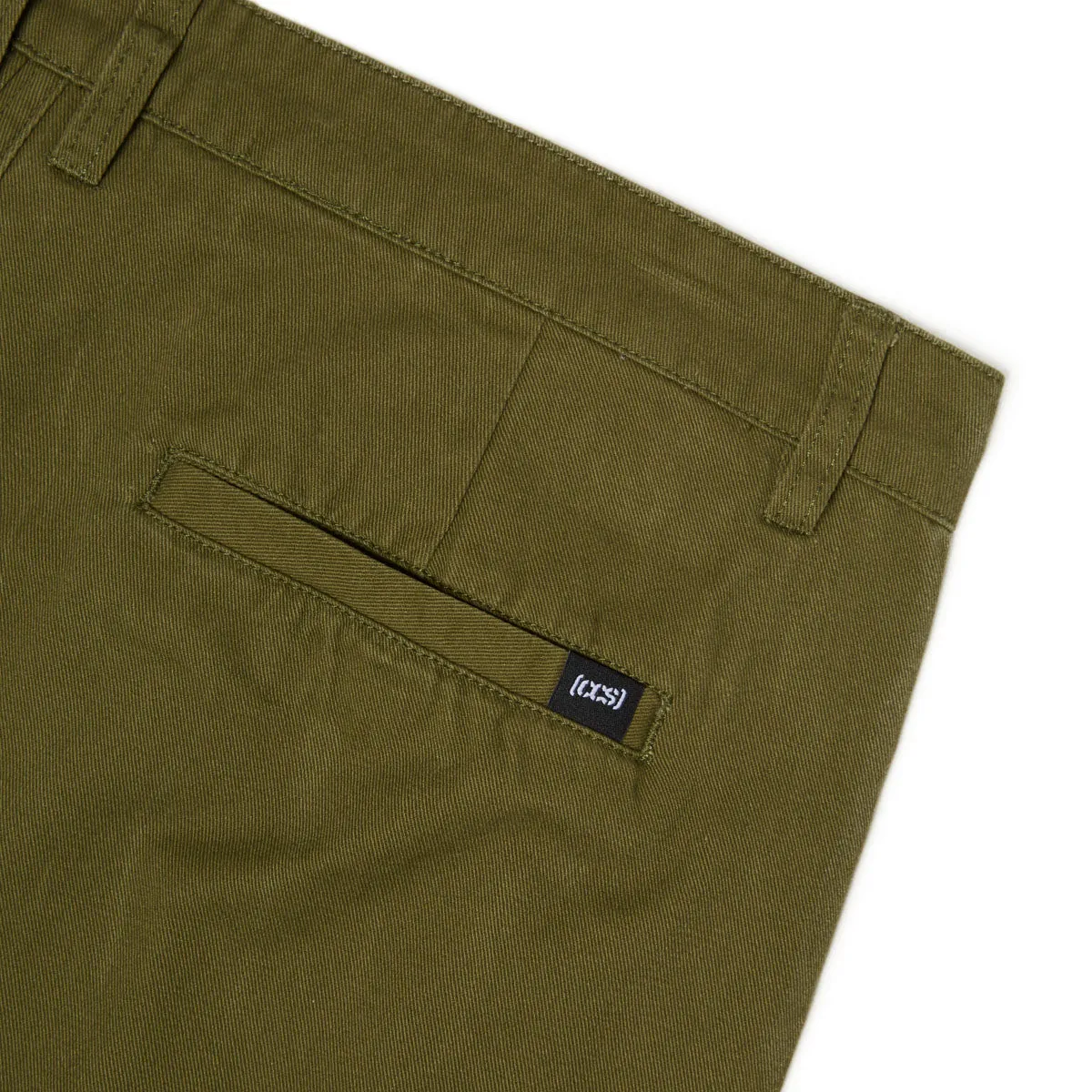 CCS Original Relaxed Chino Pants - Green