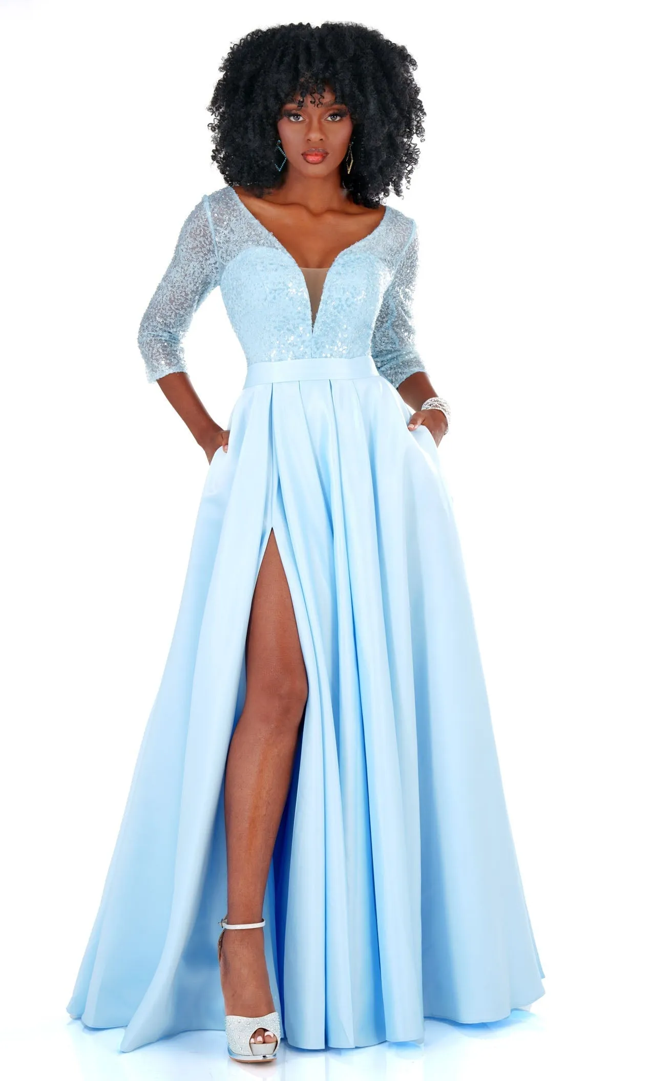 Cecilia Couture 1531 Dress