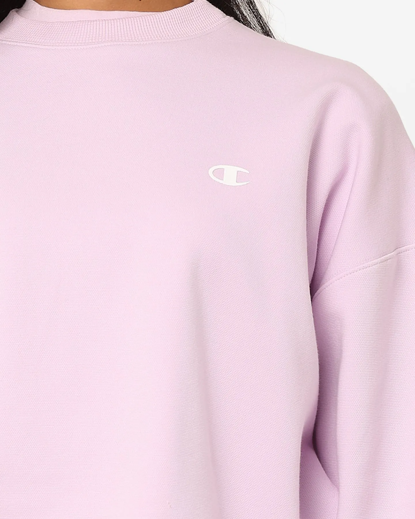 Champion Women's Rochester Base Crewneck Wildest Dreams