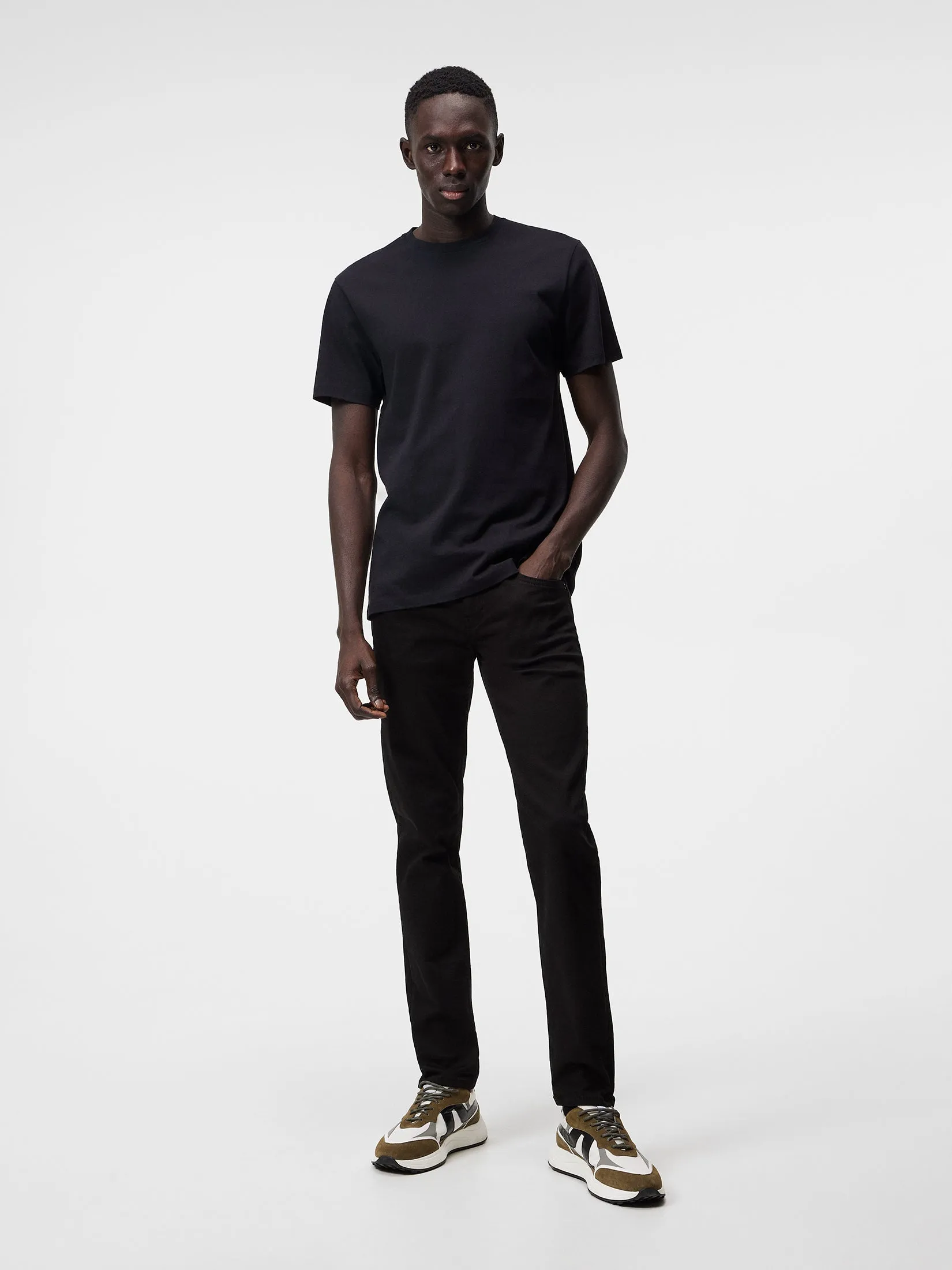 Chaze Gmd Stretch Pants / Black