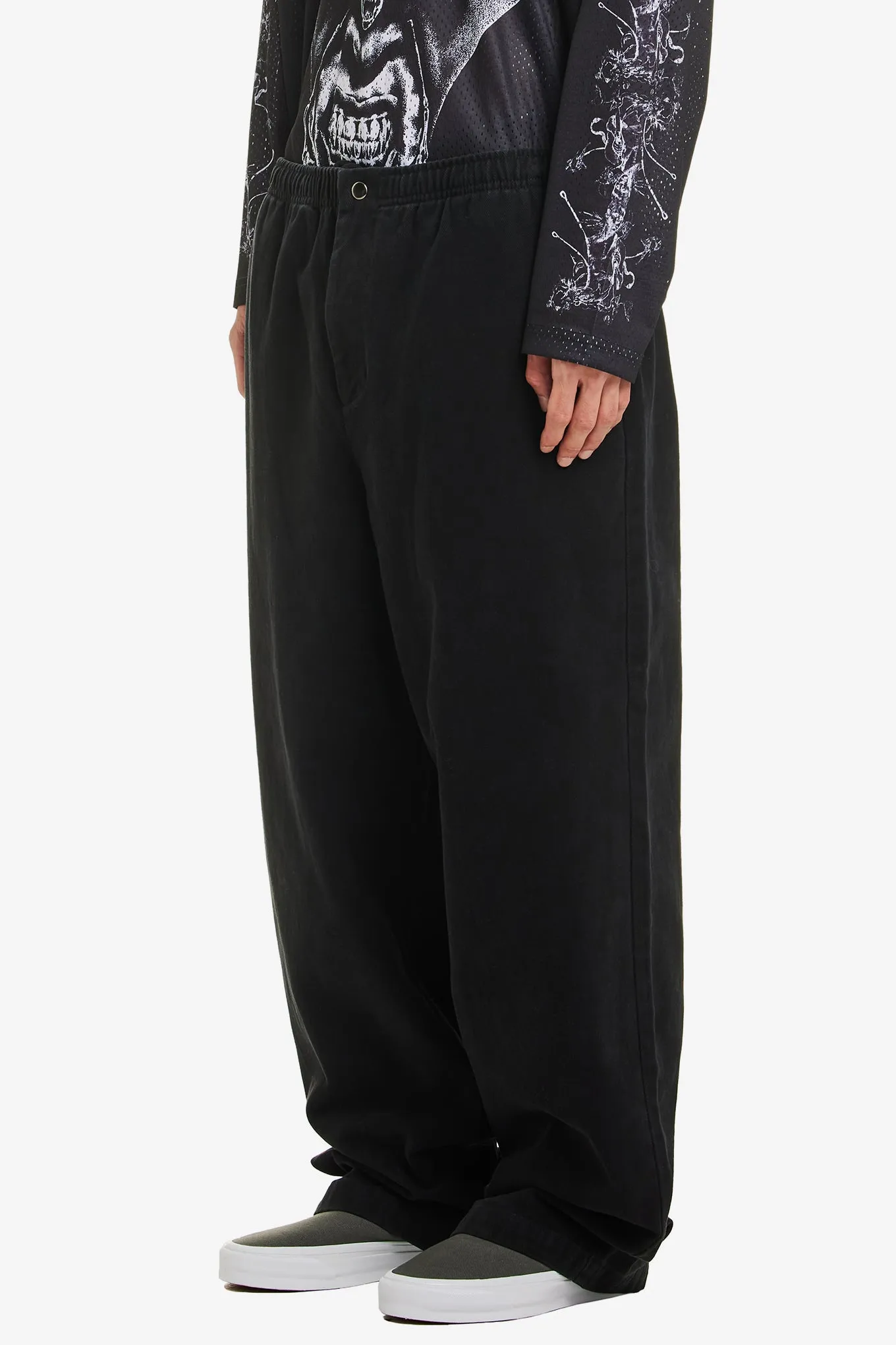 CHINO LOUNGE PANT