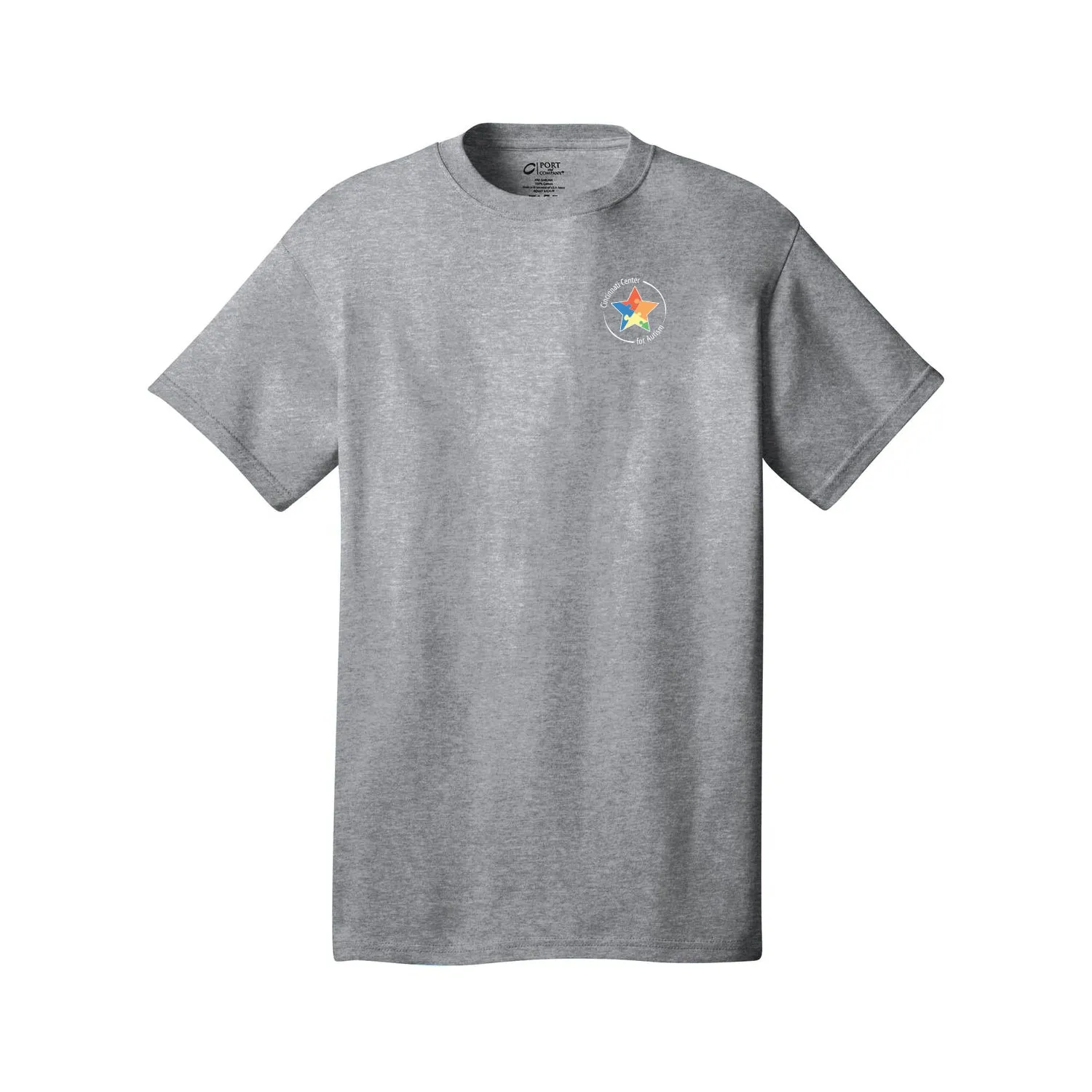 Cincinnati Center for Autism - Core Cotton Tee