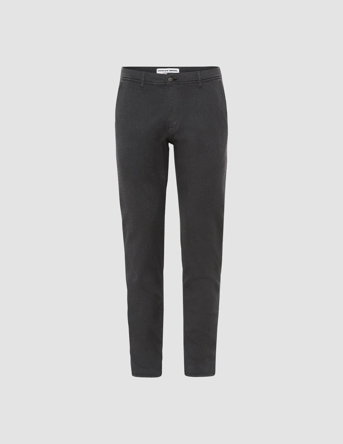 Classic Pants Regular Shadow Grey