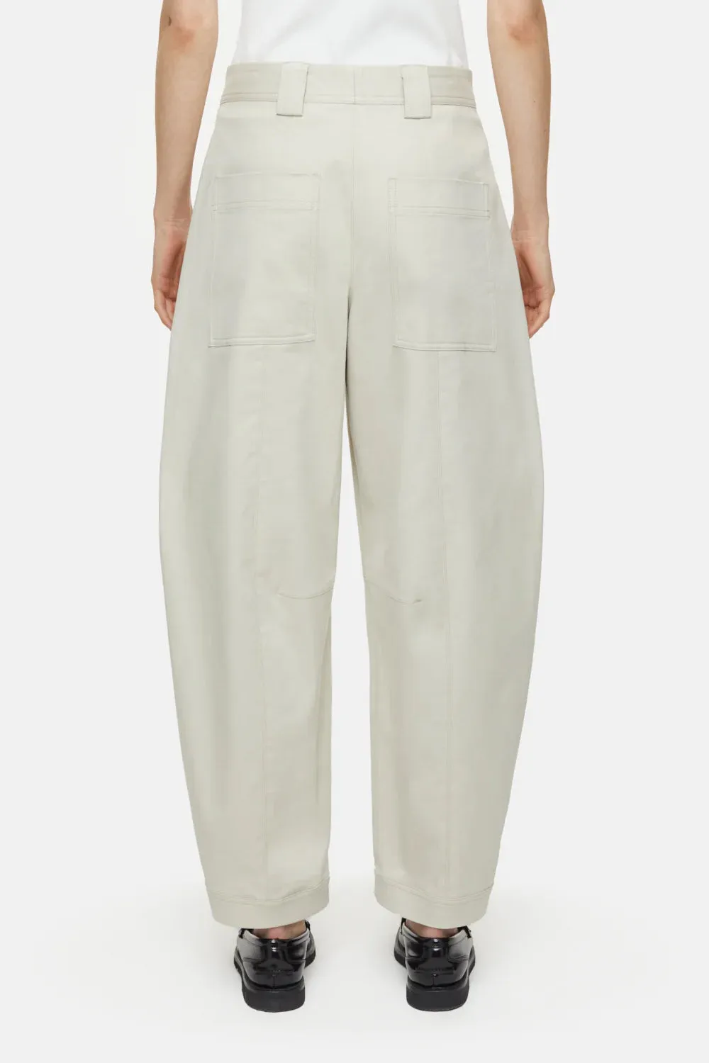 Closed Sabbia Beige Rhannon Womens Pant