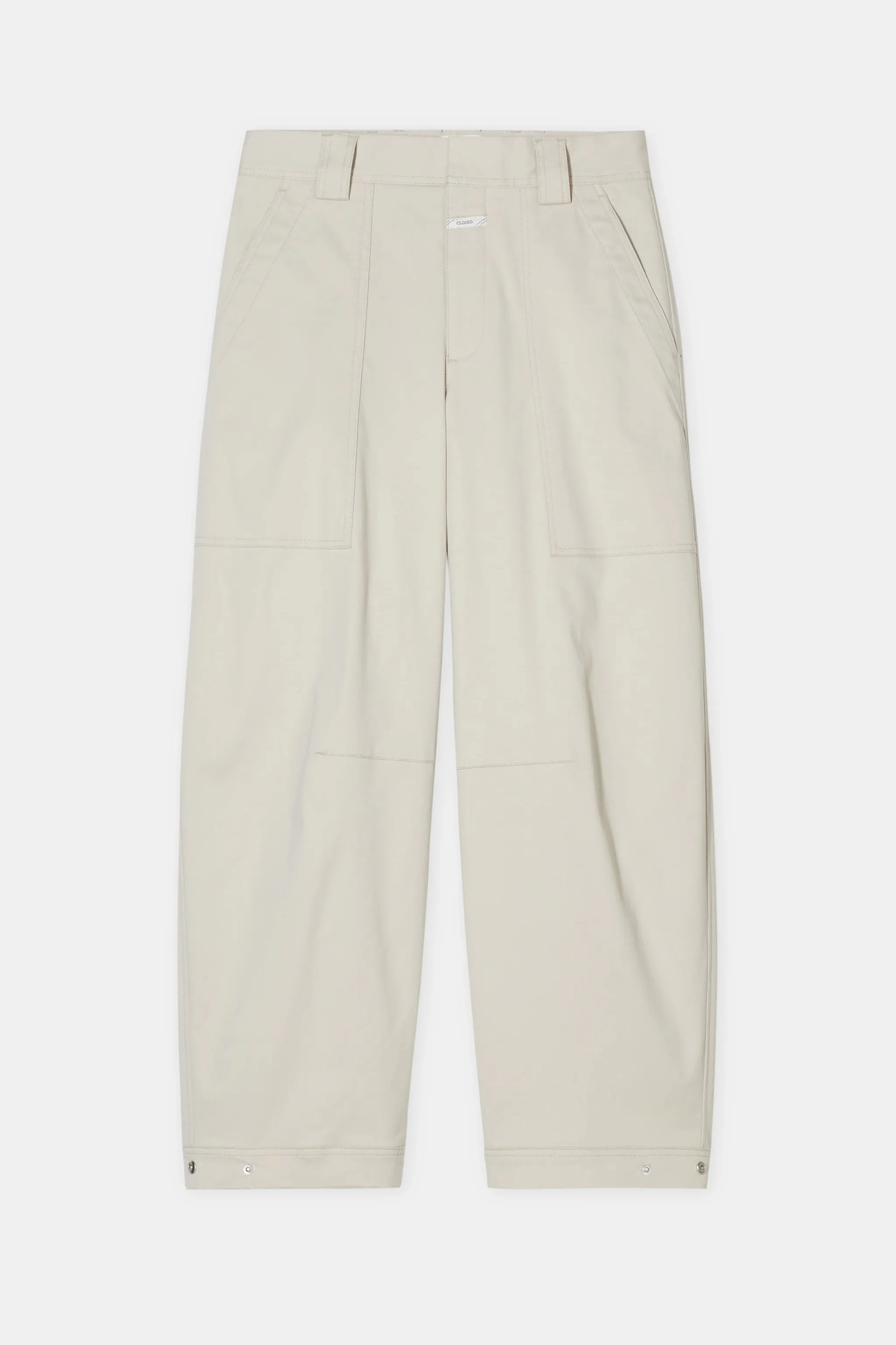 Closed Sabbia Beige Rhannon Womens Pant