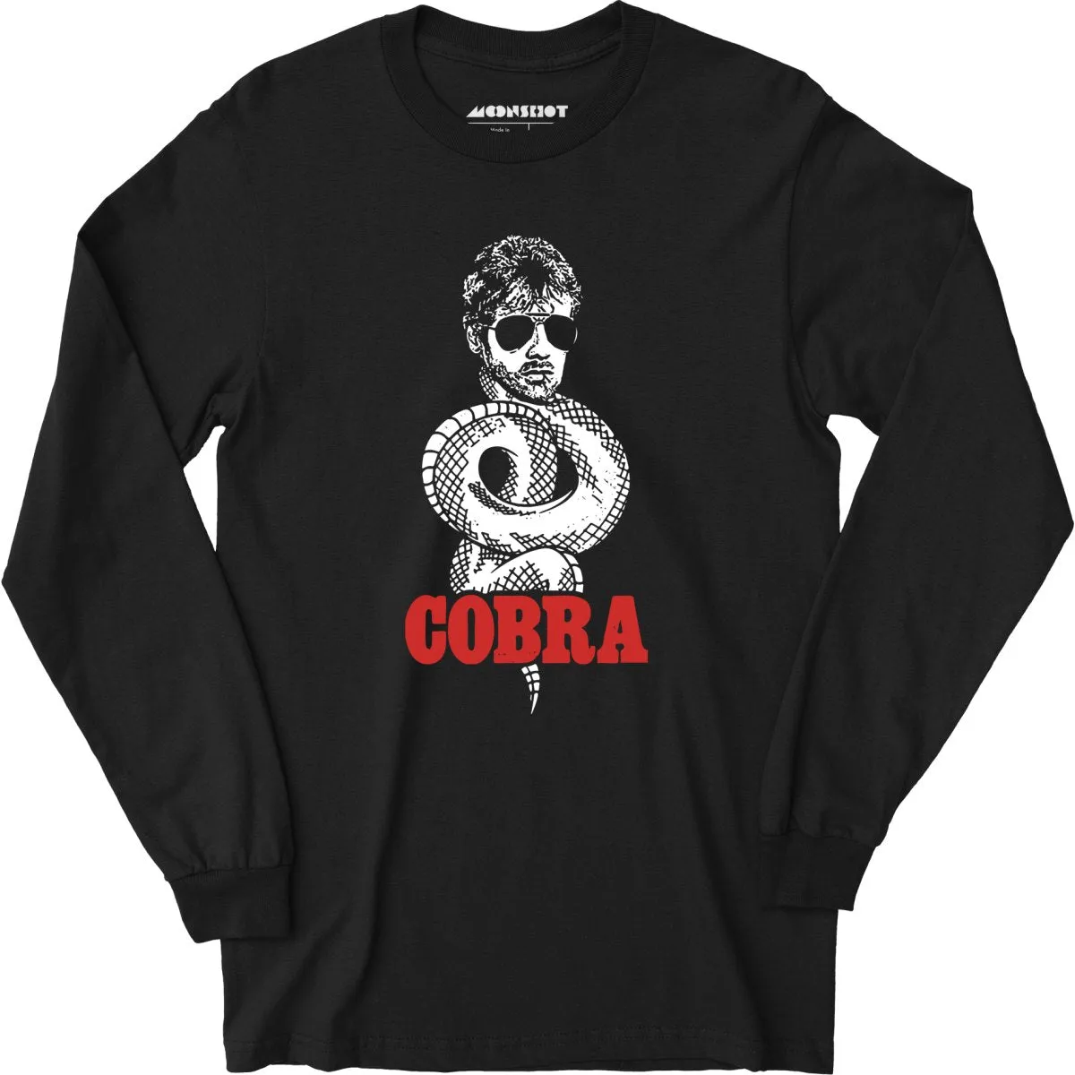 Cobra - Long Sleeve T-Shirt