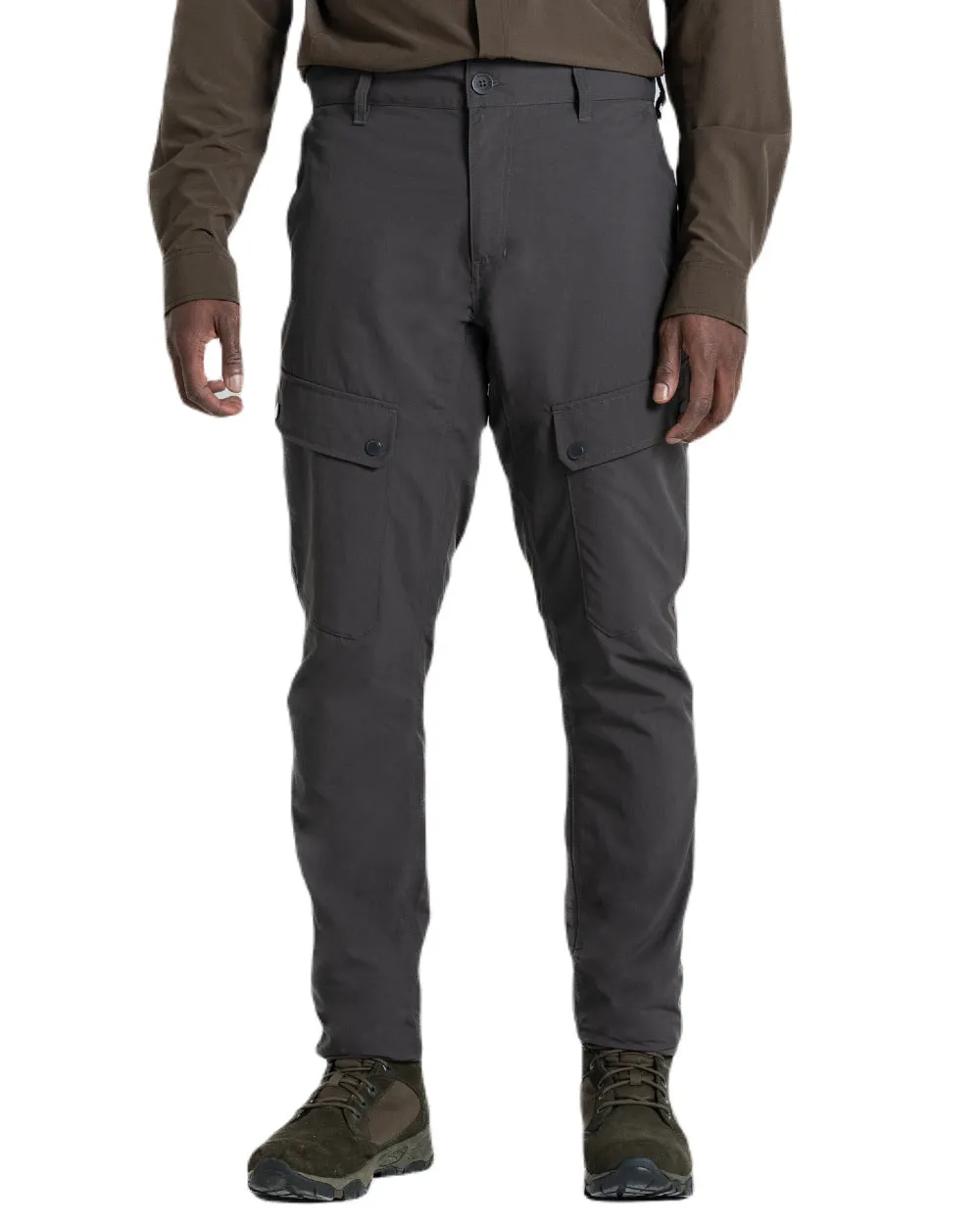 Craghoppers Mens NosiLife Adventure Trousers