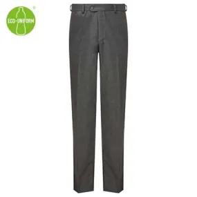 David Luke Flat Front Senior Trousers