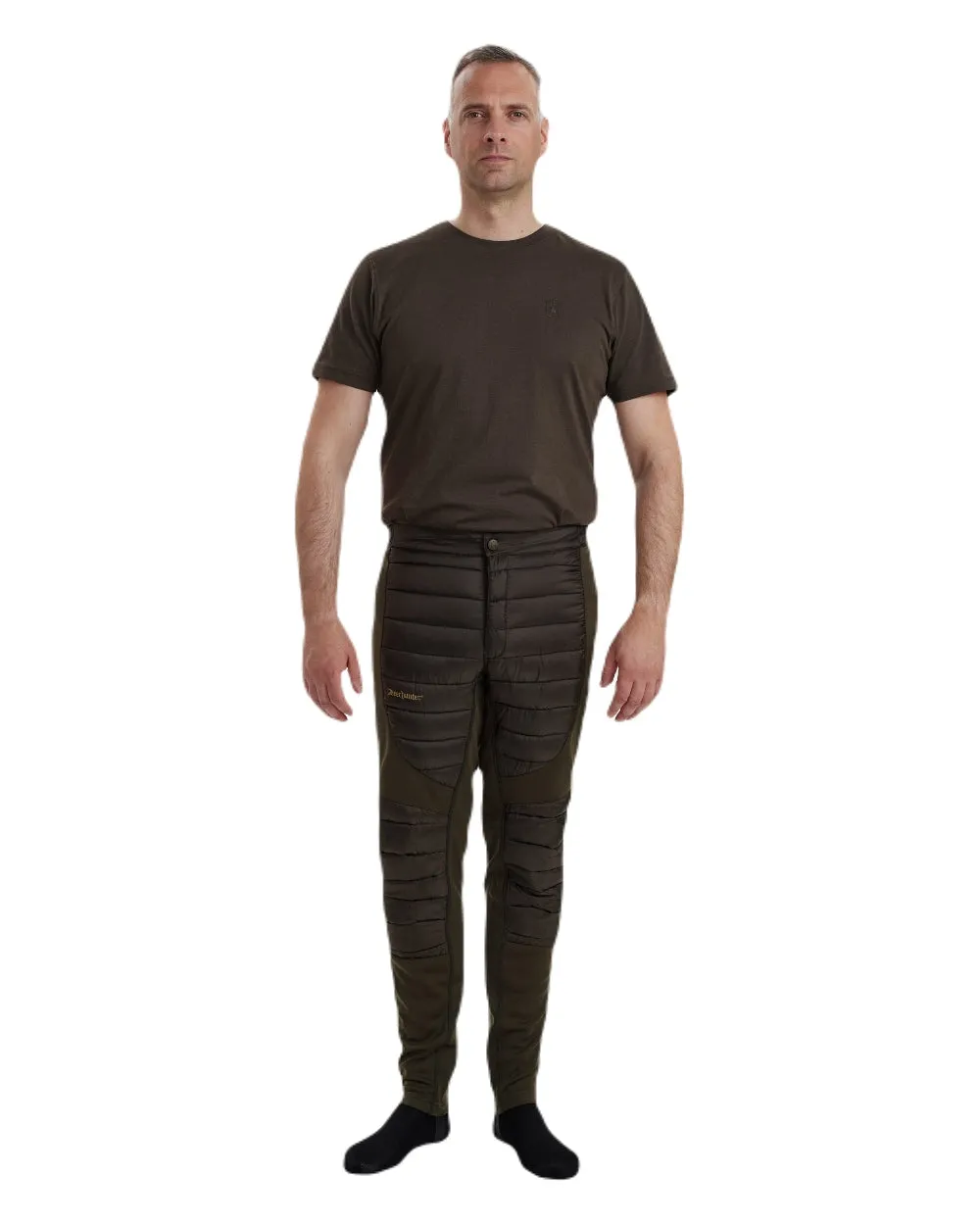 Deerhunter Excape Quilted Trousers